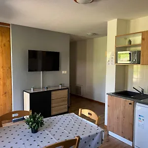Appartement Pied De Piste, Chamrousse