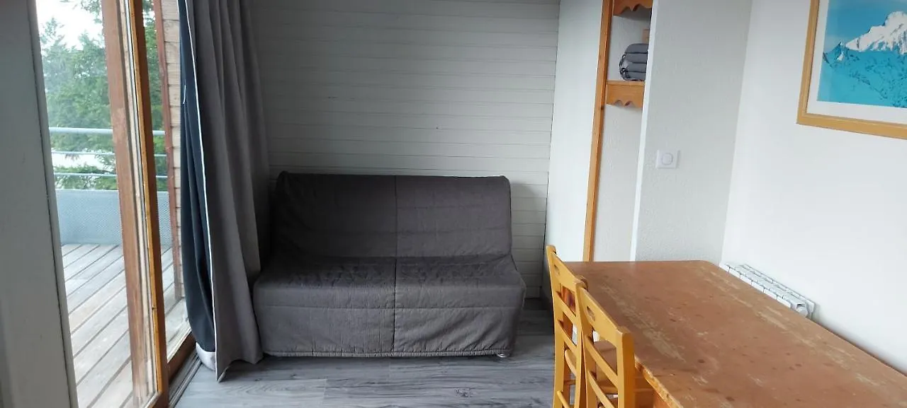샴루스 Superbe Vue Sur Plateau Arselle 아파트