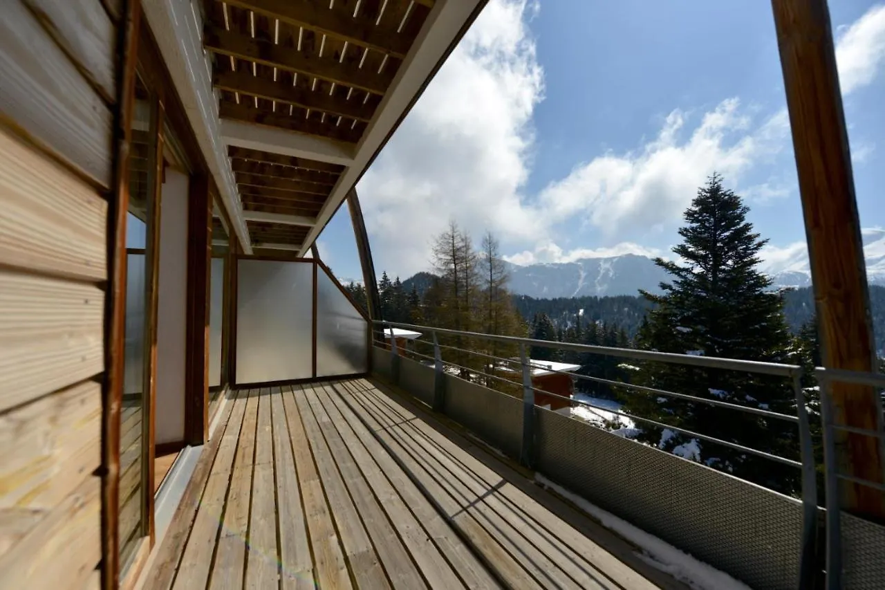 Superbe Vue Sur Plateau Arselle Daire Chamrousse